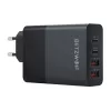 BlitzWolf BW-S29 hálózati töltő 120W - fekete
