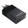 BlitzWolf BW-S29 hálózati töltő 120W - fekete