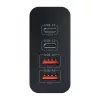 BlitzWolf BW-S29 hálózati töltő 120W - fekete