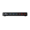 BlitzWolf BW-S30 6 az 1-ben töltőállomás 4xUSB-C 2xUSB 175W