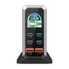 BlitzWolf BW-S31 hálózati töltő 2xUSB-A 4xUSB-C PD 240W