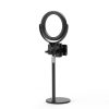 Blitzwolf BW-SL4 Asztali Körfény + LED Telefontartó