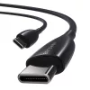 BlitzWolf 100W USB-C Töltőkábel, 1.8m, 5A (BW-TC24-6ft)