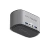 BlitzWolf 14in1 USB-C Dokkolóállomás+ Többportos Adapter (BW-TH12-14in1)