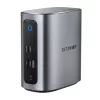 BlitzWolf 17in1 Multifunkciós Dokkolóállomás USB-C És HDMI Csatlakozó(51250)