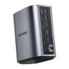 BlitzWolf 17in1 Multifunkciós Dokkolóállomás USB-C És HDMI Csatlakozó(51250)