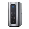 BlitzWolf 17in1 Multifunkciós Dokkolóállomás USB-C És HDMI Csatlakozó(51250)