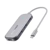 BlitzWolf 7in1 USB-C HUB HDMI És PD (BW-TH5)