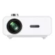 BlitzWolf LED Projektor, Android 9.0, 1080p, (Fehér) (BW-V5Max)