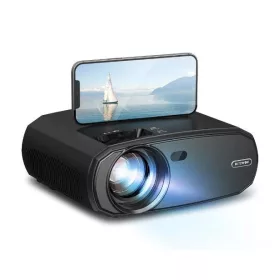   BlitzWolf Kompakt HD Projektor, Hordozható Vetítő (BW-VP13 EU)