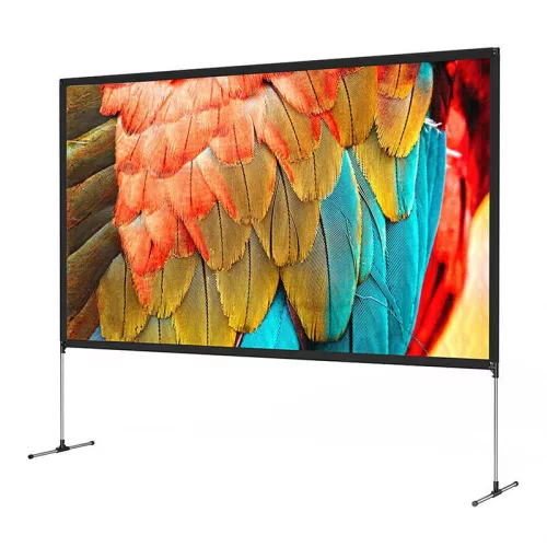 BlitzWolf 100 " Hordozható Vetítővászon (BW-VS6 100inch)