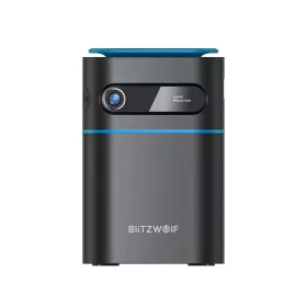   BlitzWolf Kompakt Android Projektor, Wi-Fi, 1080p Felbontás (BW-VT2 EU)