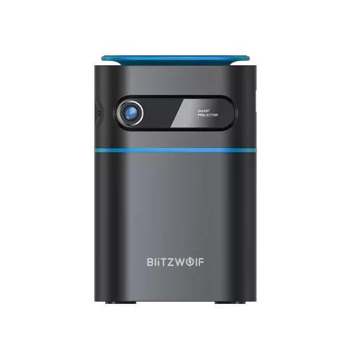 BlitzWolf Kompakt Android Projektor, Wi-Fi, 1080p Felbontás (BW-VT2 EU)