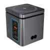 BlitzWolf BW-i113 GaN hálózati töltő USB-A 3xUSB-C 105W