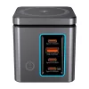 BlitzWolf BW-i113 GaN hálózati töltő USB-A 3xUSB-C 105W