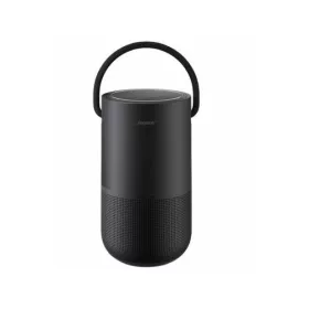   Bose okos otthoni hangszóró Bluetooth/ Wi-Fi vezeték nélküli (fekete)