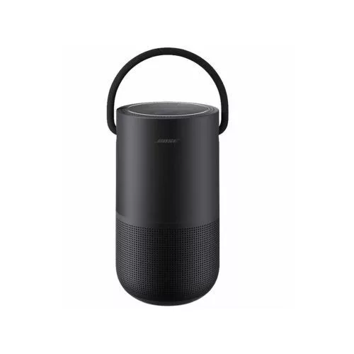 Bose okos otthoni hangszóró Bluetooth/ Wi-Fi vezeték nélküli (fekete)