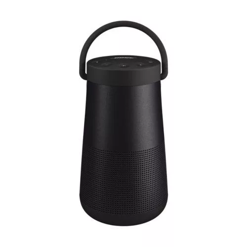 Bose SoundLink Revolve+ II hordozható Bluetooth hangszóró (fekete)