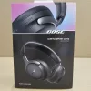 [Outlet A kategória] Bose QuietComfort Ultra vezeték nélküli over-ear fejhallgató – Active Noise Cancellation, BT 5.3 (fekete)