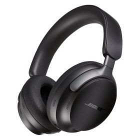 Bose QuietComfort Ultra Wireless Fejhallgató - Fekete