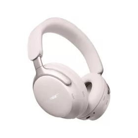   Bose QuietComfort Ultra vezeték nélküli over-ear fejhallgató – Active Noise Cancellation, BT 5.3 (fehér)