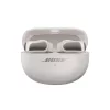 Bose Ultra Open vezeték nélküli fülhallgató, TWS, nyitott fülkialakítású OpenAudio hangzással, BT 5.3, vízálló IPX4 (fehér)