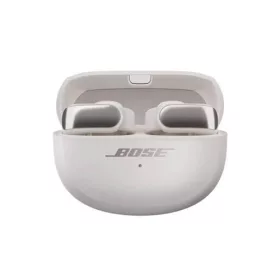   Bose Ultra Open vezeték nélküli fülhallgató, TWS, nyitott fülkialakítású OpenAudio hangzással, BT 5.3, vízálló IPX4 (fehér)