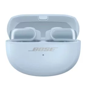   Bose Ultra Open vezeték nélküli fülhallgató, TWS, nyitott fülkialakítású OpenAudio hangzással, BT 5.3, vízálló IPX4 (kék)