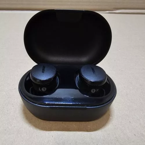 Bose QuietComfort vezeték nélküli fülhallgató TWS fülhallgató ANC technológiával, Bluetooth 5.3, IPX4 vízálló (fekete)