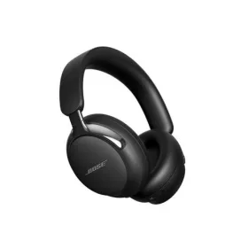   Bose QuietComfort Ultra 2. Gen vezeték nélküli over-ear fejhallgató – Active Noise Cancellation, BT 5.4 (fekete)