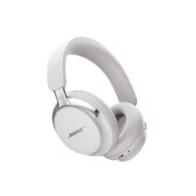   Bose QuietComfort Ultra 2. Gen vezeték nélküli over-ear fejhallgató – Active Noise Cancellation, BT 5.4, Smoke (fehér)