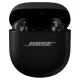 Bose QuietComfort Ultra 2. generációs vezeték nélküli fülhallgató, TWS, állítható zajszűrés, Bluetooth 5.3, vízálló (fekete)