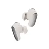 Bose QuietComfort Ultra 2. generációs vezeték nélküli fülhallgató, TWS, állítható zajszűrés, Bluetooth 5.3, vízálló IPX4 (Smoke) (fehér)