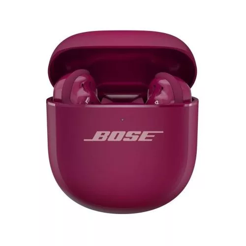 Bose QuietComfort Ultra 2. generációs vezeték nélküli fülhallgató, TWS, állítható zajszűrés, Bluetooth 5.3, vízálló IPX4 (Mély) (lila)