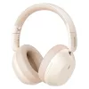 Baseus fülhallgató Bluetooth Bass 35 Max vezeték nélküli fejhallgató BT 5.3 (fehér)