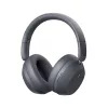 Baseus fejhallgató Bluetooth Bass 35 Max vezeték nélküli fejhallgató BT 5.3 – PNC (szürke)