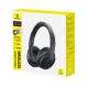 Baseus BH1 Lite Bluetooth vezeték nélküli fülhallgató BT 6.0 (fekete)