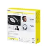 Baseus BH1 Lite Bluetooth vezeték nélküli fülhallgató BT 6.0 (fekete)