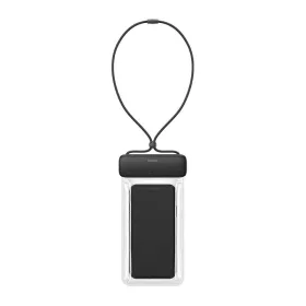   Baseus Lets Go univerzális vízálló tok okostelefonokhoz (fekete)