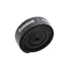 Baseus Tool Circle Velcro szíj 0.5m (fekete)