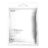 Baseus Tool Circle Velcro szíj 0.5m (fekete)