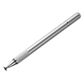   Baseus Golden Cudgel kétoldalas kapacitív stylus toll (Ezüst)