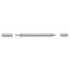 Baseus Golden Cudgel kétoldalas kapacitív stylus toll (Ezüst)