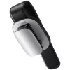 Baseus Car Tool Platinum Vehicle eyewear clip (Clamping type) (ezüst)