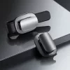 Baseus Car Tool Platinum Vehicle eyewear clip (Clamping type) (ezüst)
