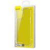 Baseus Simple Case iPhone 13-hoz (átlátszó)