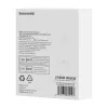 Baseus tablet érintőceruza cserélhető szilikon hegyek (12 db) – érintőceruza (Soft) (fehér)