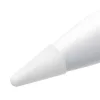 Baseus tablet érintőceruza cserélhető szilikon hegyek (12 db) – érintőceruza (Soft) (fehér)
