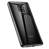 Baseus Huawei Mate 20 tok (Fényes fekete)