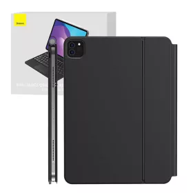   Baseus Original Brilliance tok billentyűzettel iPad Pro 11"/Pad Air4/Air5 10.9" (szürke)